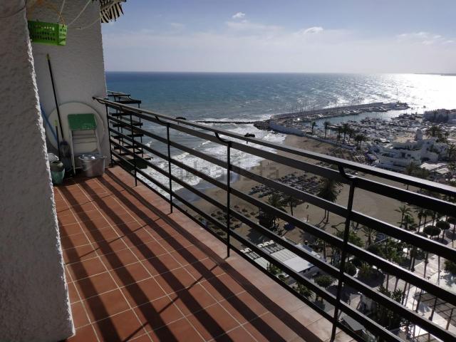 Piso, Playa Bajadilla Puertos, Marbella