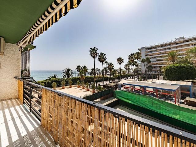 Piso, Playa Bajadilla Puertos, Marbella