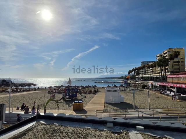 Piso, Playa Bajadilla Puertos, Marbella