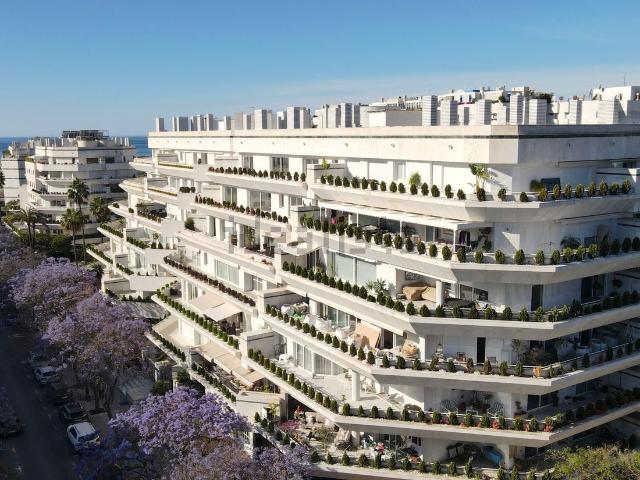 Piso, Playa de la Fontanilla, Marbella