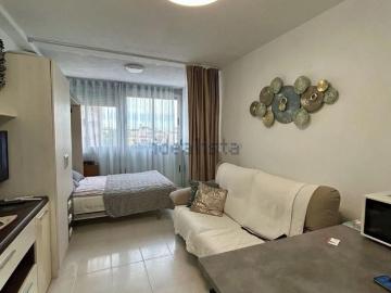 Calle de Gabriela mistral, Torre Vieja, Aldea del Mar, Cabo Cervera-playa la Mata, Alicante, Comunidad Valenciana, Comunidad Valenciana