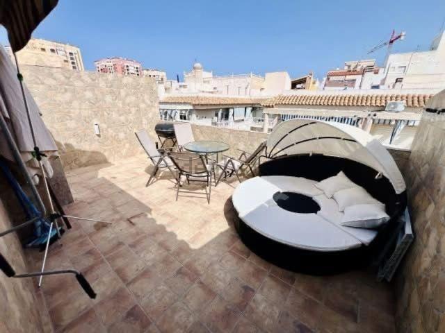 Piso, Playa de los Locos, Torrevieja
