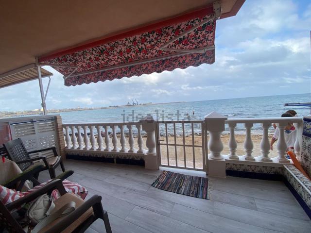 Piso, Playa de los Náufragos, Torrevieja