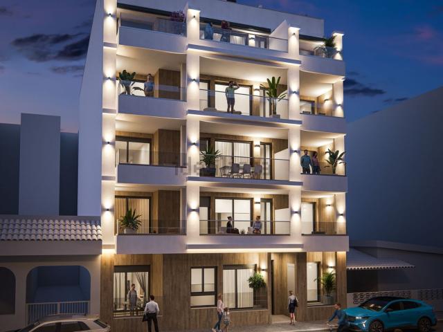 Piso, Playa del Cura, Torrevieja