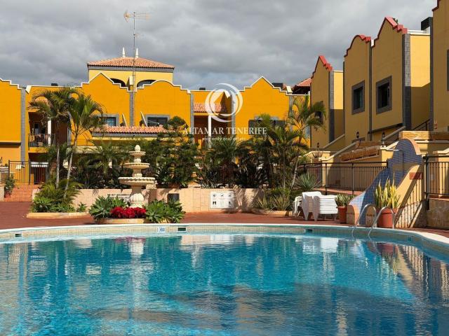 Piso, Playa del Duque, Adeje