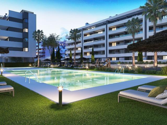 Piso, Playamar Benyamina, Torremolinos