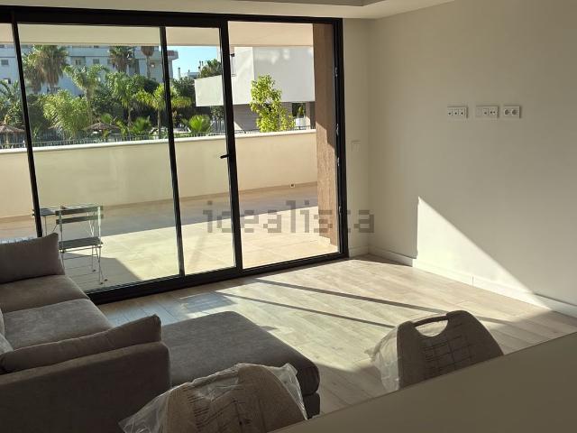 Piso, Playamar Benyamina, Torremolinos