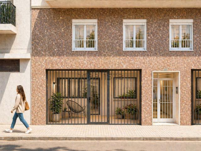 Piso, Plaza Crevillente Juzgados, Elche / Elx