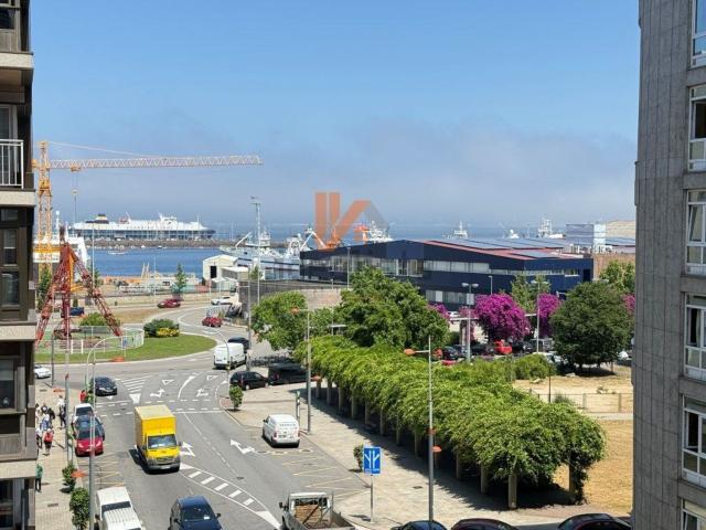 Piso, Plaza de la Industria, Vigo