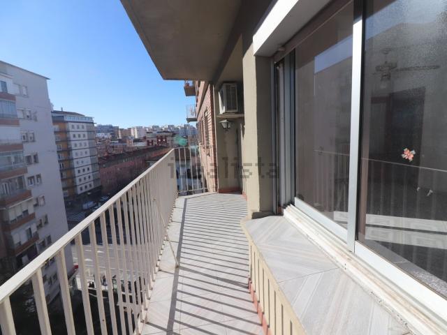 Piso, Plaza de Toros, Zaragoza