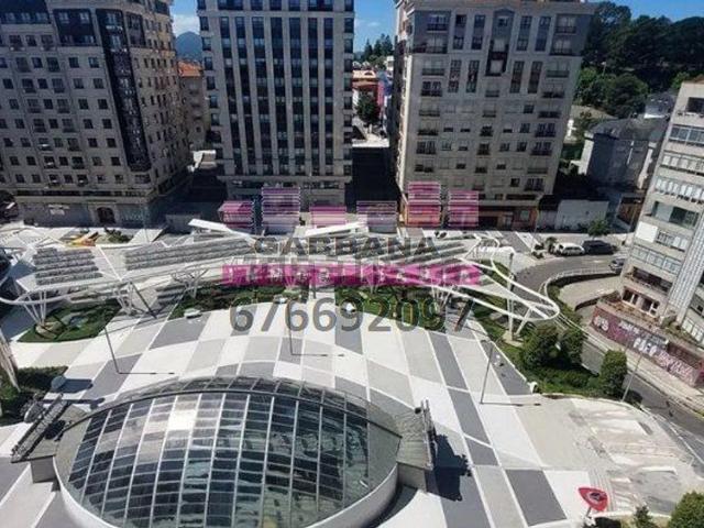 Piso, Plaza España Corte Inglés, Vigo
