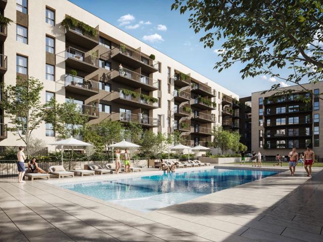 Piso, Poble Nou, Terrassa