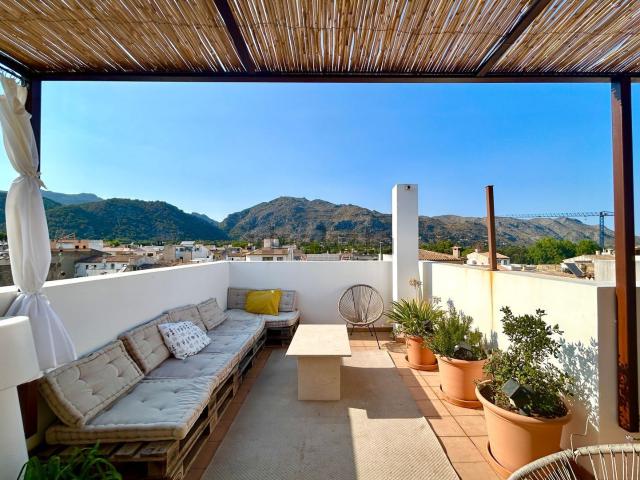 Piso, Pollença