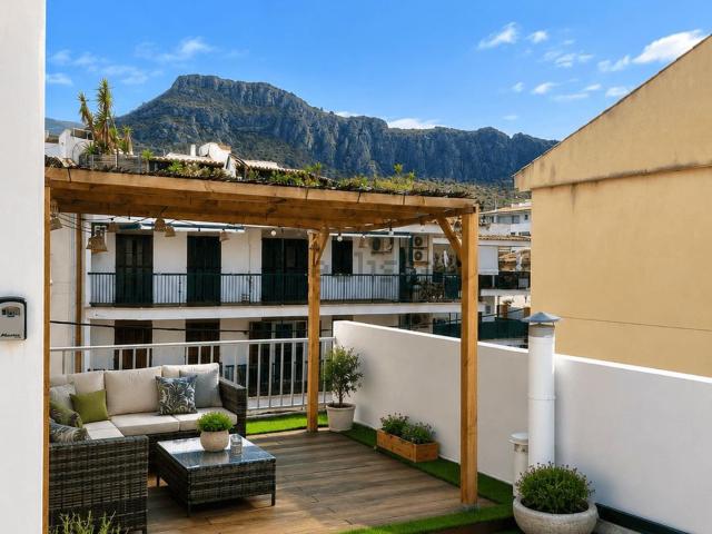 Piso, Pollença