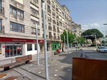 Paseo Sarmiento de Gamboa, Centro de Pontevedra, O Xistro, Pontevedra, Galicia, Galicia