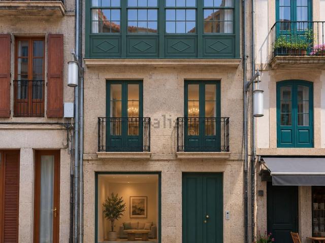 Piso, Pontevedra