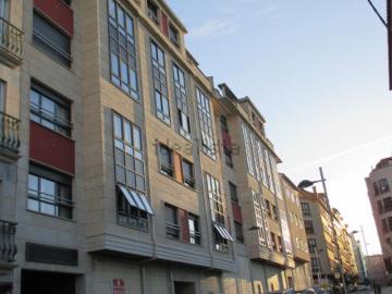 Camiño das Abilleiras, Centro de Pontevedra, O Xistro, Pontevedra, Galicia, Galicia