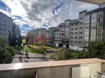 Praza da Pontevedra, Padriñán, Pontevedra, Galicia, Galicia