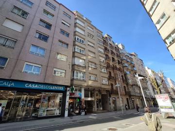 Plaza de Barcelos, Centro de Pontevedra, O Xistro, Pontevedra, Galicia, Galicia