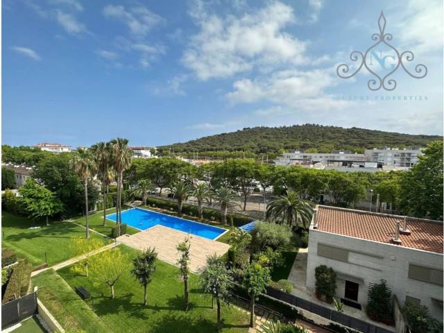 Piso, Port d&apos Aro, Castell Platja d&apos Aro
