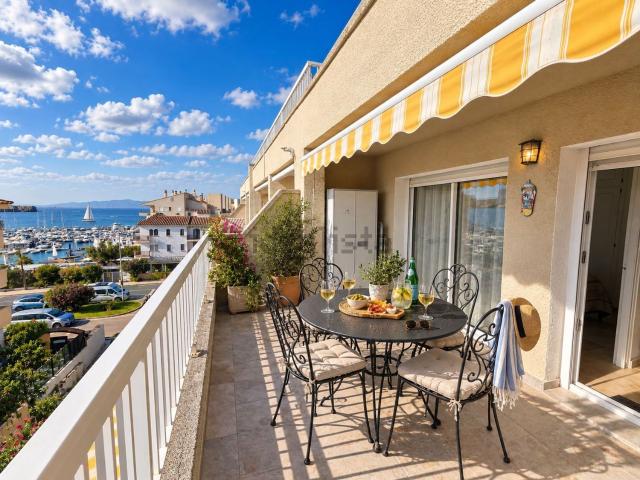 Piso, Port Les Planasses, L&apos Escala