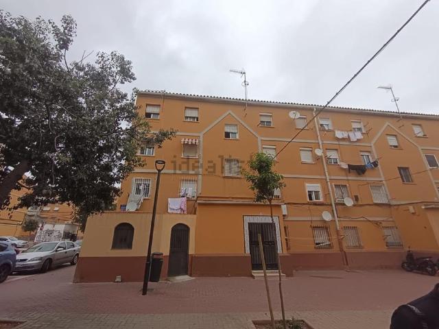 Piso, Portada Alta La Barriguilla, Málaga