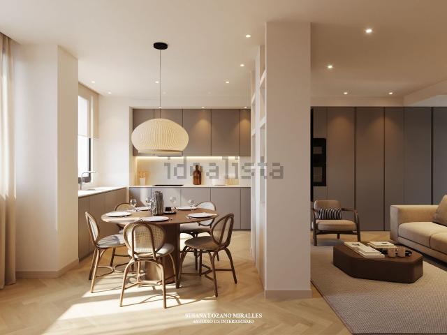Piso, Russafa, València