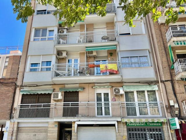 Piso, Raval Roig Virgen del Socorro, Alicante / Alacant