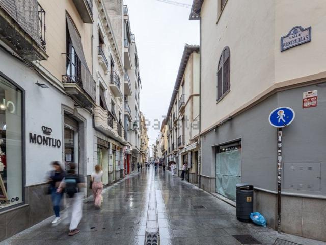 Piso, Recogidas, Granada