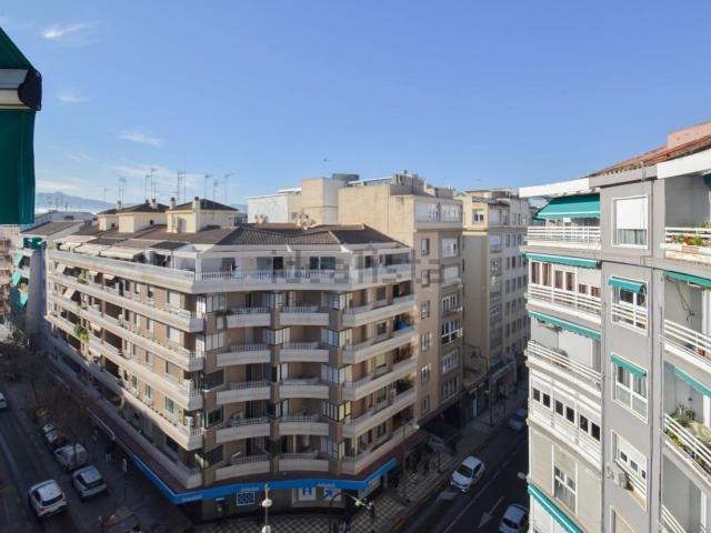 Piso, Recogidas, Granada