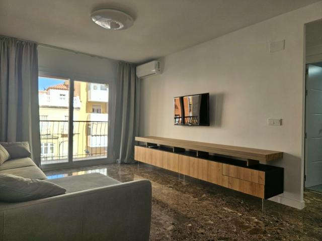 Piso recién reformado Cuarteles