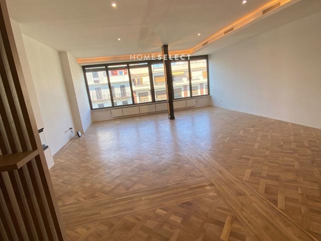 Piso recién reformado nuevo a estrenar en el Barrio de Salamanca