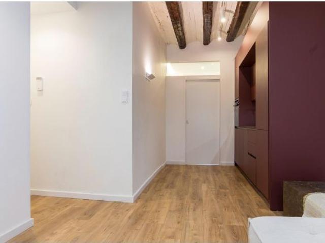 Piso reformado 1 dormitorio en Casco Histórico, junto a Las Armas, ideal inversión