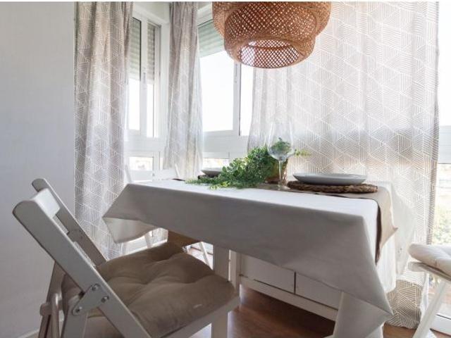 Piso reformado y equipado para entrar a vivir