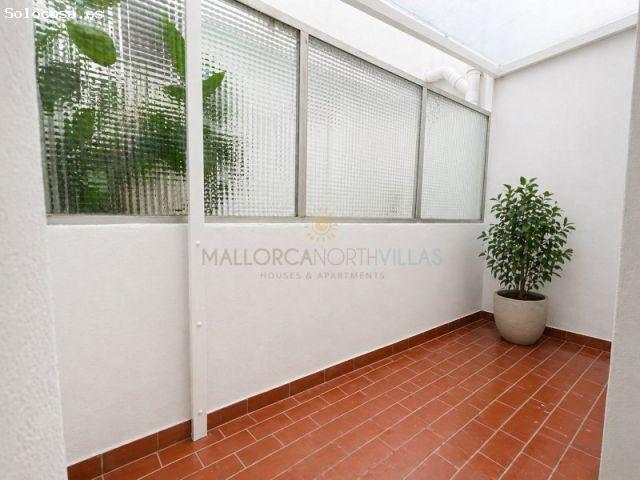 Piso reformado a estrenar en Puerto de Pollença