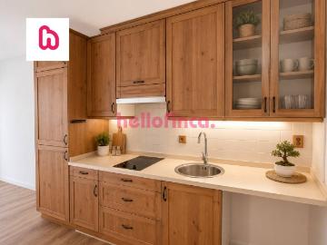 Piso reformado con elegancia, luz y confort en Santa Eulàlia de Ronçana