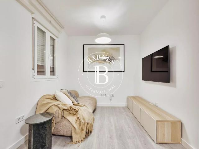 Piso reformado con estilo y eficiencia en Arapiles 60m² Madrid