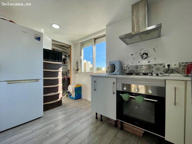 PISO REFORMADO CON TRES HABITACIONES