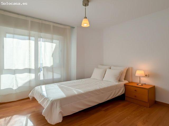 Piso reformado con vistas espectaculares en zona céntrica