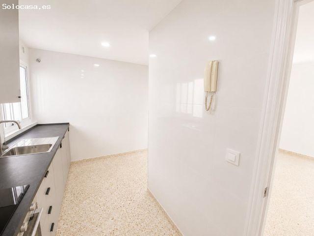 Piso reformado de 2 dormitorios en alquiler en Alcalá de los Gazules