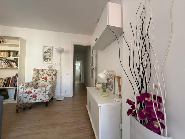 Piso reformado de 2 habitaciones