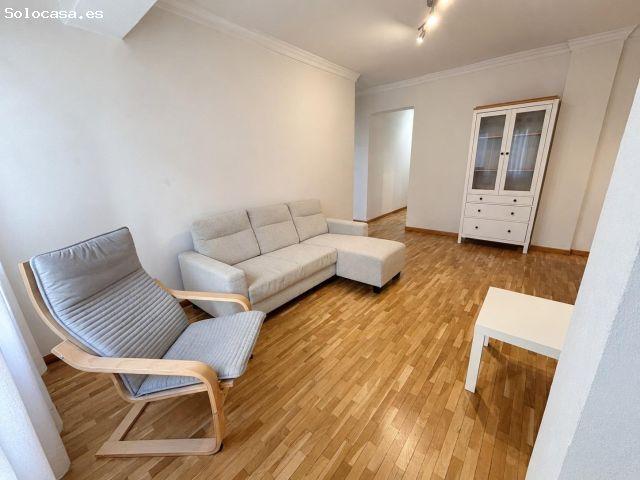 Piso reformado de 2 habitaciones junto al Jardín del Turia