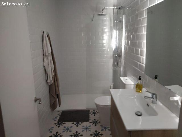 Piso reformado de 3 dormitorios con Solarium amplio en la Florida