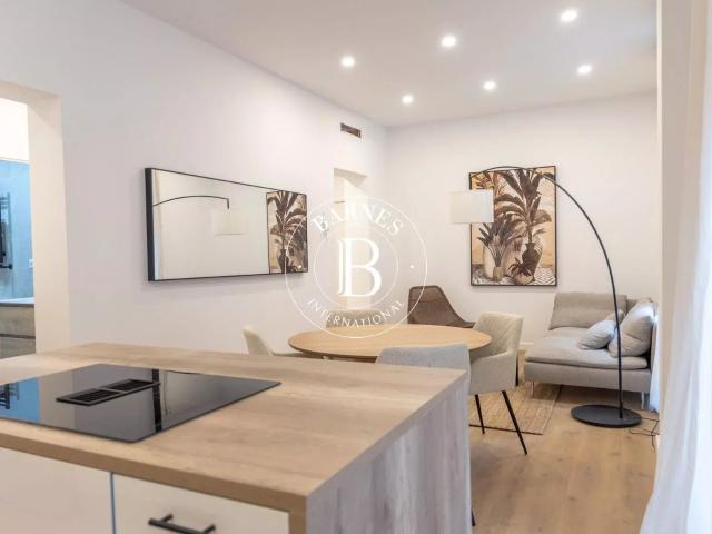 Piso reformado de 3 dormitorios junto al Retiro — Barrio de. 103m² Madrid
