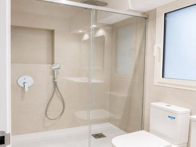 Piso reformado de 3 habitaciones y 2 baños en Mislata
