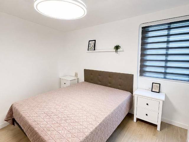 Piso reformado de 3 habitaciones con ascensor en Benicalap