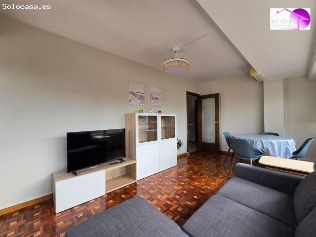 Piso Reformado de 3 Habitaciones en el Corazón de Calatayud