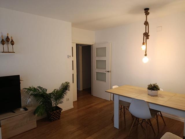 Piso reformado de 3 habitaciones en Igualada – Luminoso y listo para entrar a vivir