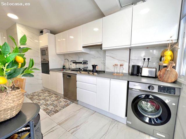 Piso reformado de 3 habitaciones junto a colegio, servicios y zonas deportivas en Torreforta | Listo