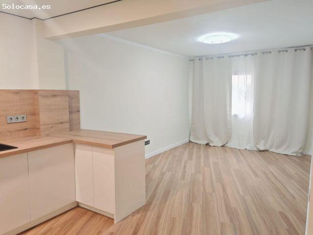 Piso reformado en Venta al Pie del Castillo de San Fernando Alicante